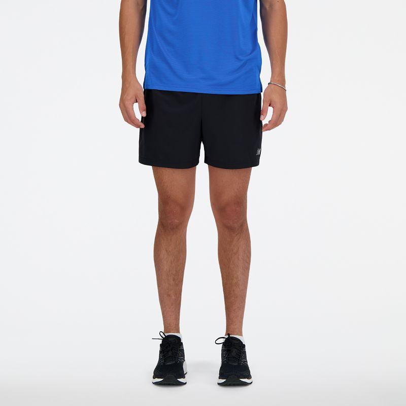 Pantalón corto New Balance Sport Essentials de 5" para hombre