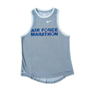 Women's Nike Dri-FIT High Neck Tank Air Force Marathon
