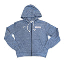 Women's Nike Gym Vintage Full-Zip Hoodie Air Force Marathon