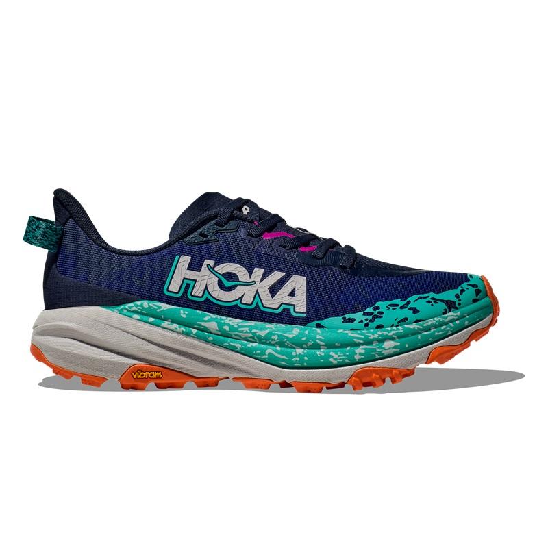 HOKA Speedgoat 6 para mujer (ancho)