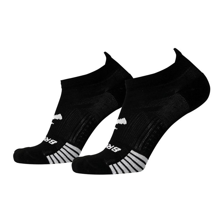 Calcetines invisibles Brooks Ghost Lite (paquete de 2)
