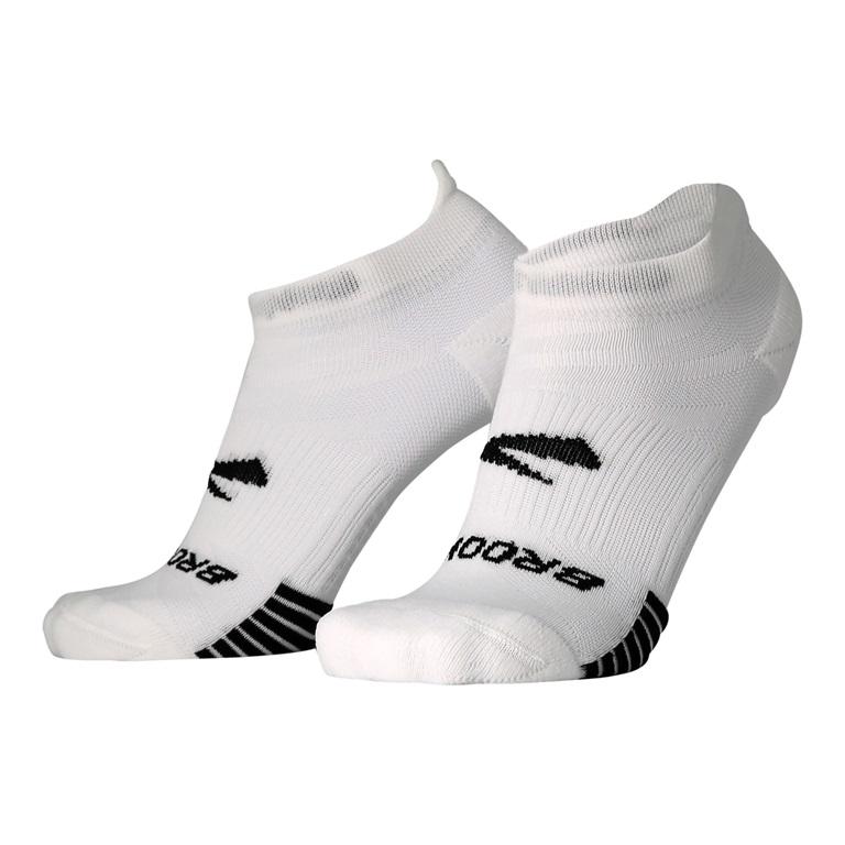 Calcetines invisibles Brooks Ghost Lite (paquete de 2)