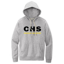 Sudadera con capucha de forro polar para cross country CHS para hombre