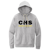 Sudadera con capucha de forro polar para cross country CHS para hombre