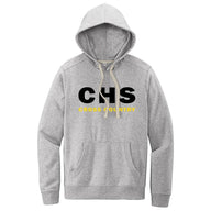 Sudadera con capucha de forro polar para cross country CHS para hombre