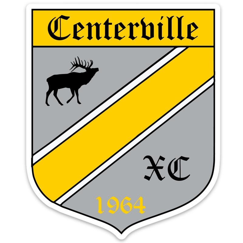 Imán de XC de Centerville