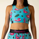 Sujetador deportivo ChicknLegs OG para mujer