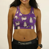 Sujetador deportivo ChicknLegs OG para mujer