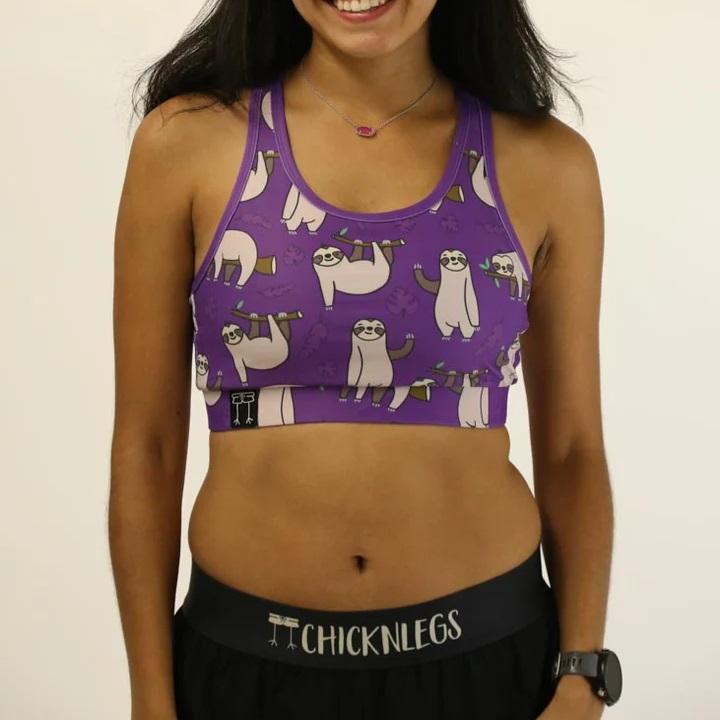 Sujetador deportivo ChicknLegs OG para mujer