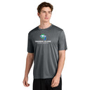 Camiseta técnica de manga corta CJXC Competitor para hombre