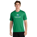 Camiseta técnica de manga corta CJXC Competitor para hombre