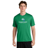 Camiseta técnica de manga corta CJXC Competitor para hombre