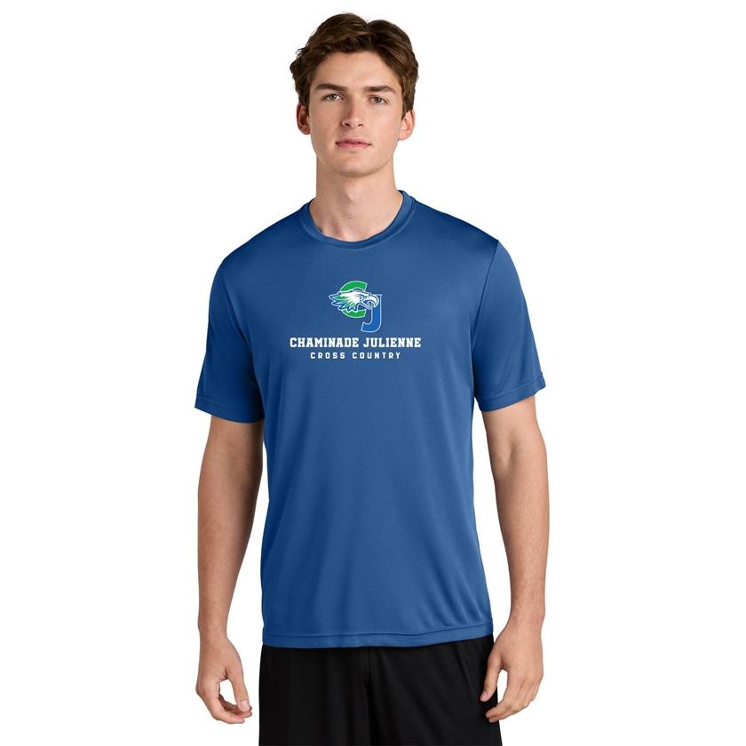 Camiseta técnica de manga corta CJXC Competitor para hombre