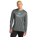 Camiseta técnica de manga larga CJXC Competitor para hombre