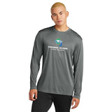 Camiseta técnica de manga larga CJXC Competitor para hombre