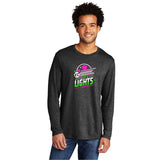 Camiseta de manga larga triblend de SNL