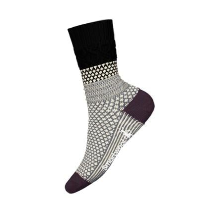 Calcetines deportivos Smartwool Everyday Popcorn Cable