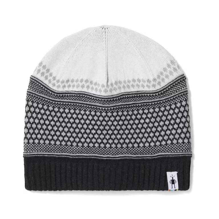 Gorro reversible Smartwool Popcorn Cable