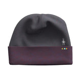 Gorro reversible con puños de merino térmico Smartwool