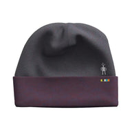 Gorro reversible con puños de merino térmico Smartwool