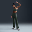 Women's Nike Zenvy High-Waisted Flared Leggings