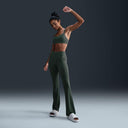 Women's Nike Zenvy High-Waisted Flared Leggings