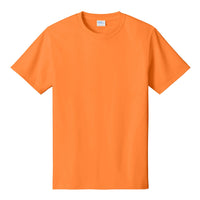 Unisex Port & Company Core Cotton Tee
