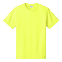 Unisex Port & Company Core Cotton Tee