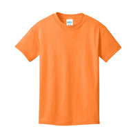 Youth Port & Company Core Cotton Tee