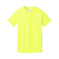 Youth Port & Company Core Cotton Tee