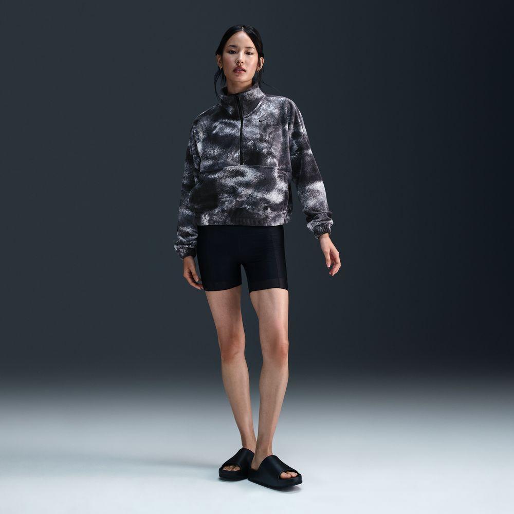 Camiseta polar Nike One Therma-Fit para mujer