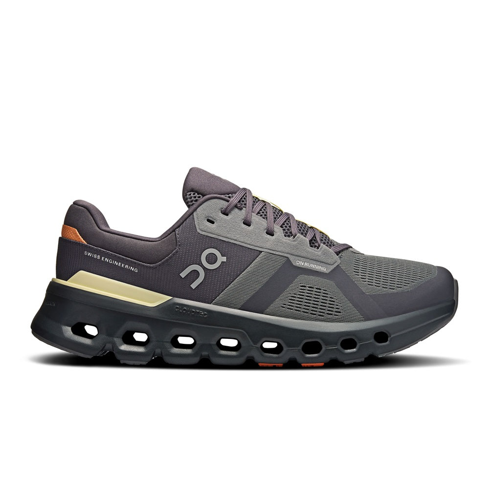 Hombres en Cloudrunner 2