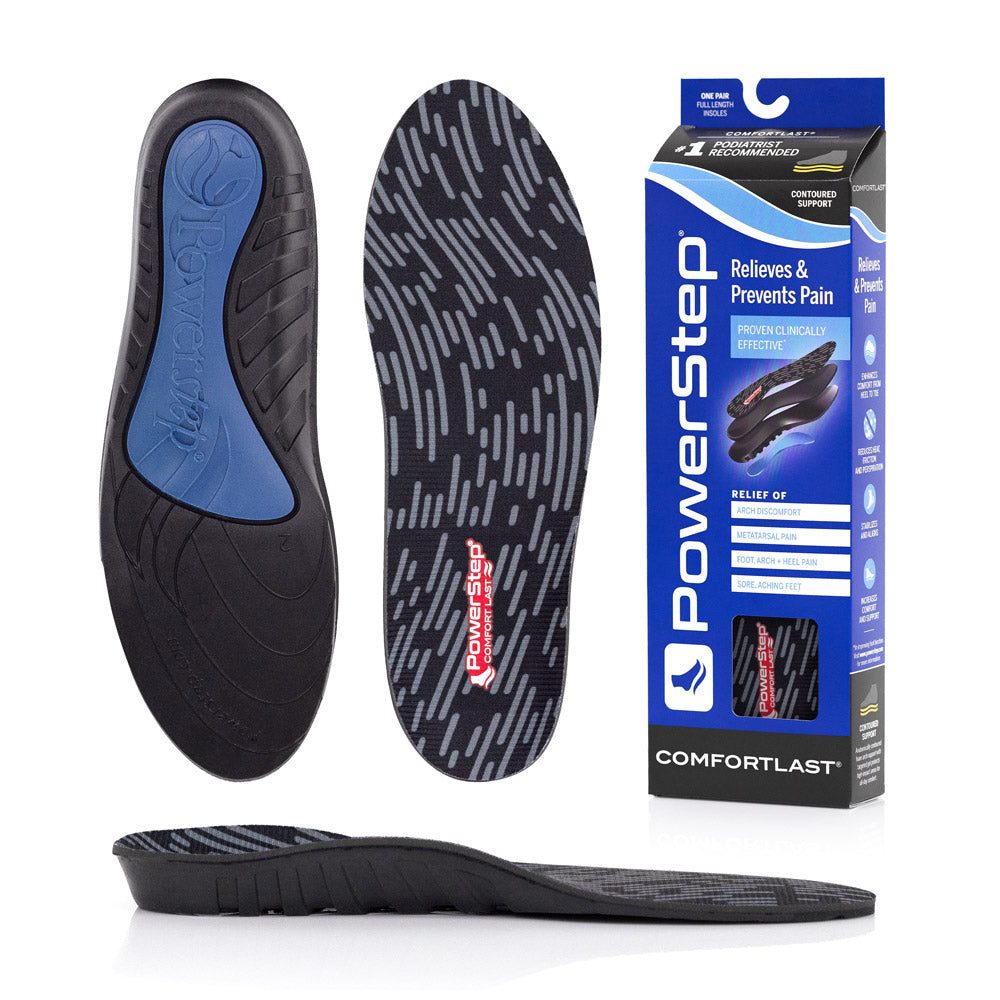 Powerstep ComfortLast Insoles