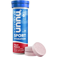 Tabletas deportivas Nuun