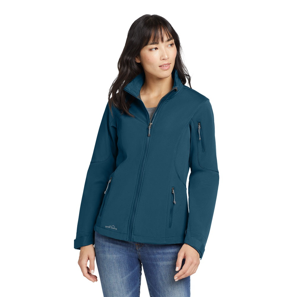 Women's Eddie Bauer Soft Shell Jacket – Runners Plus