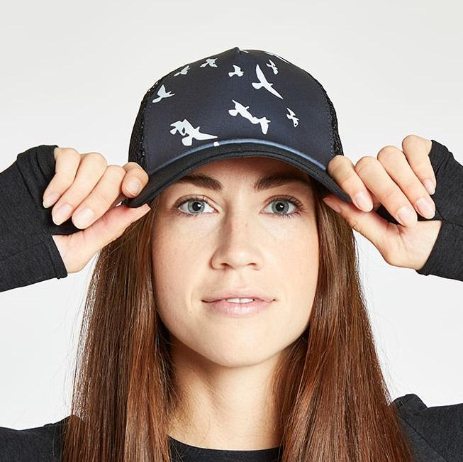 Women's Oiselle Runner Trucker Hat – Runners Plus