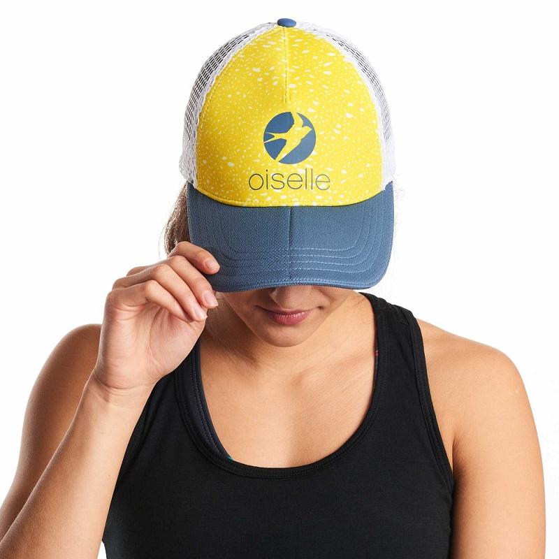 Women's Oiselle Runner Trucker Hat – Runners Plus