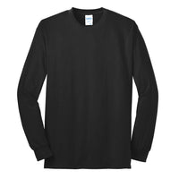 Camiseta de manga larga Core Blend de Port & Company para hombre