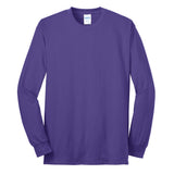 Camiseta de manga larga Core Blend de Port & Company para hombre