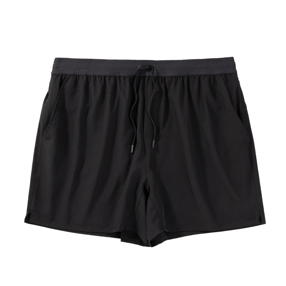 Men's Runners Plus 5" Core Running Short 2-N-1