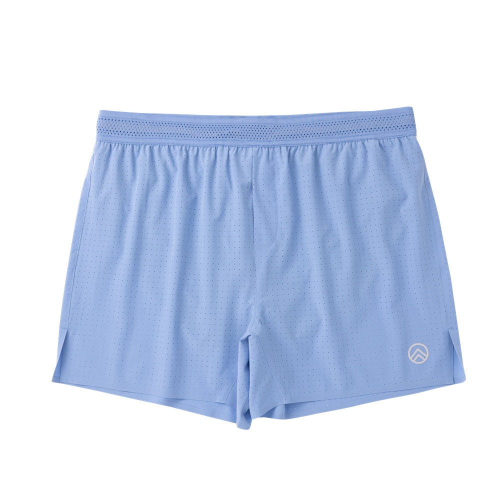 Pantalón corto técnico para correr Runners Plus de 5" para hombre