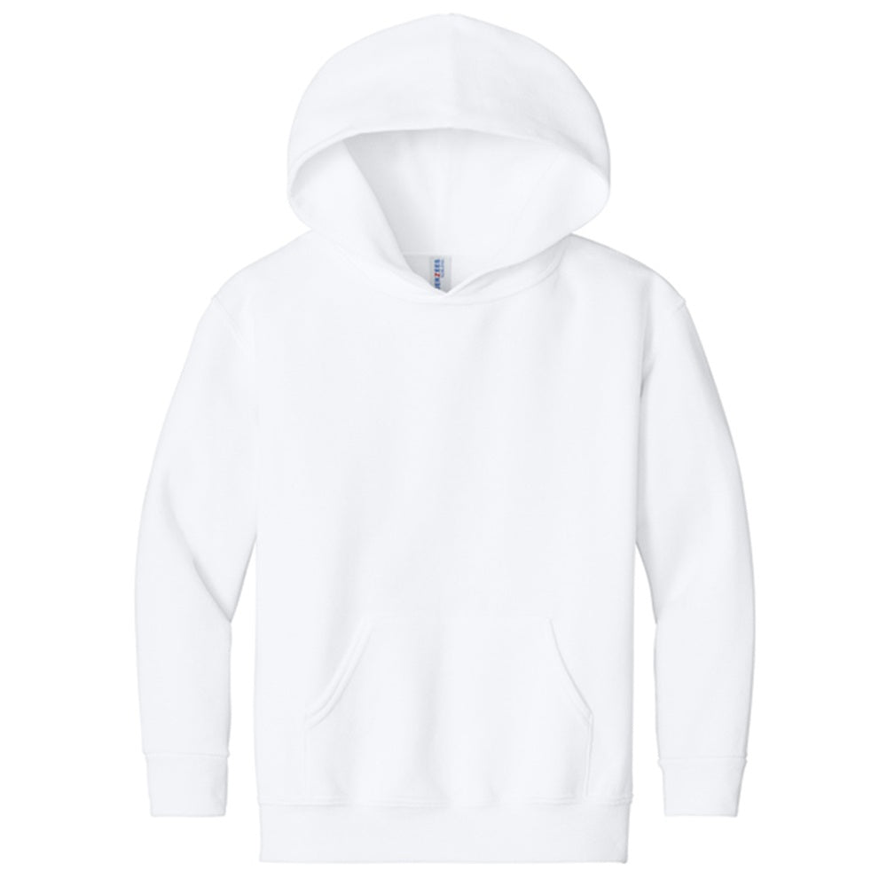 Youth Jerzees NuBlend Pullover Hooded Sweatshirt