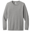 Unisex BELLA+CANVAS Triblend Long Sleeve Tee