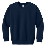 Youth Jerzees NuBlend Crewneck Sweatshirt