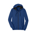 Unisex District The Concert Fleece Full-Zip Hoodie