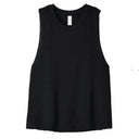 Women's Bella+Canvas Racerback Cropped Tank