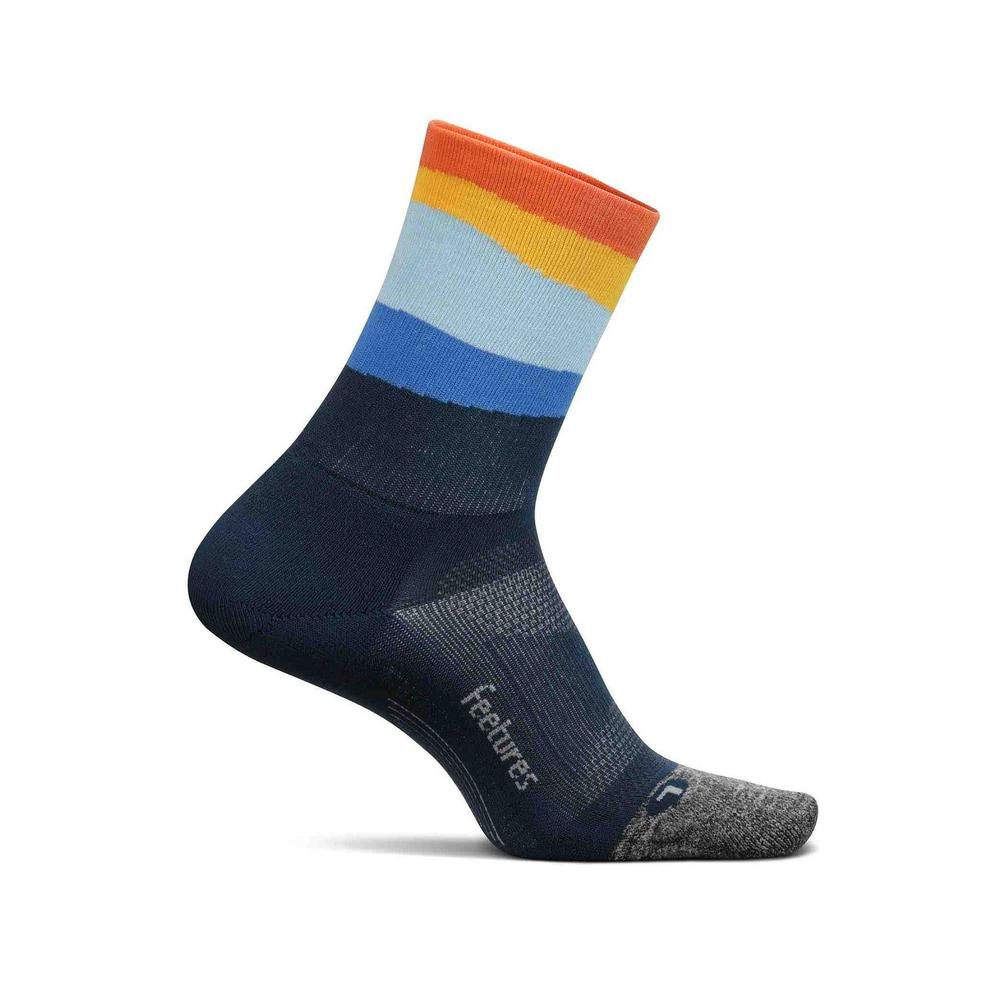 Calcetines deportivos ligeros Feetures Elite Light Cushion Mini