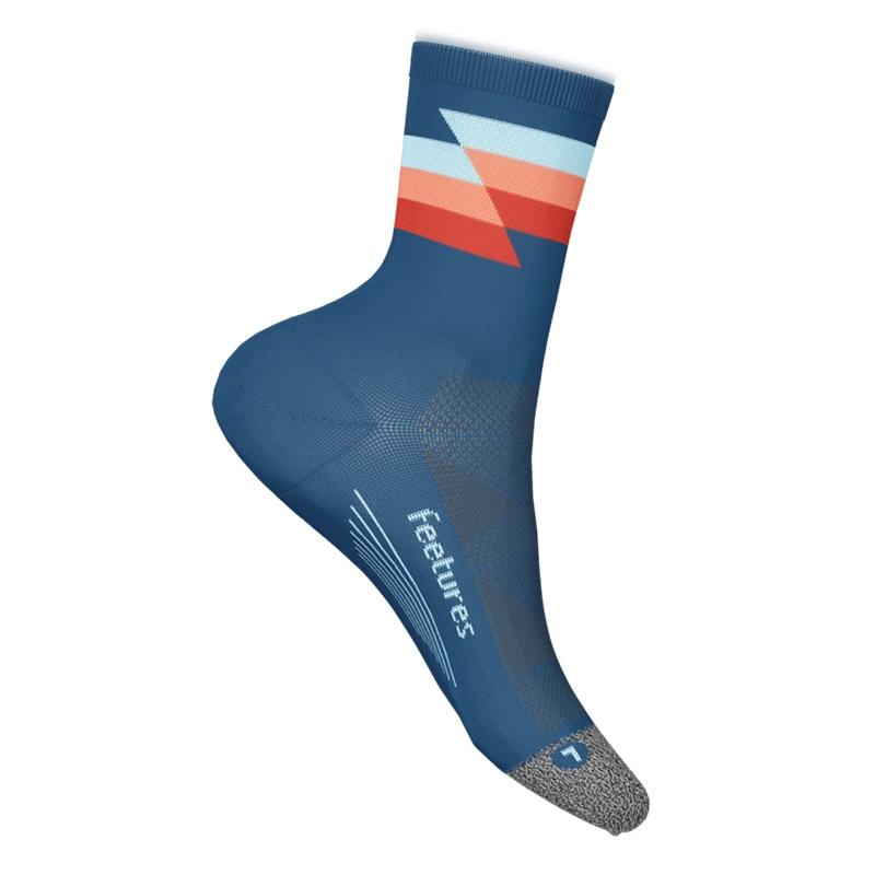 Calcetines deportivos ligeros Feetures Elite Light Cushion Mini