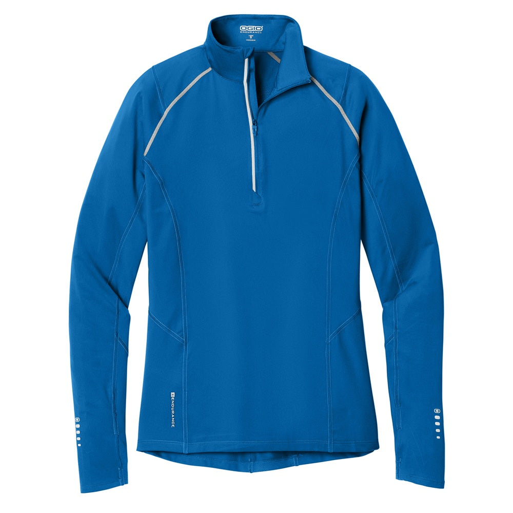 Women's OGIO Nexus 1/4-Zip Pullover