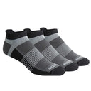 Pack de 3 calcetines Saucony Inferno No Show Tab